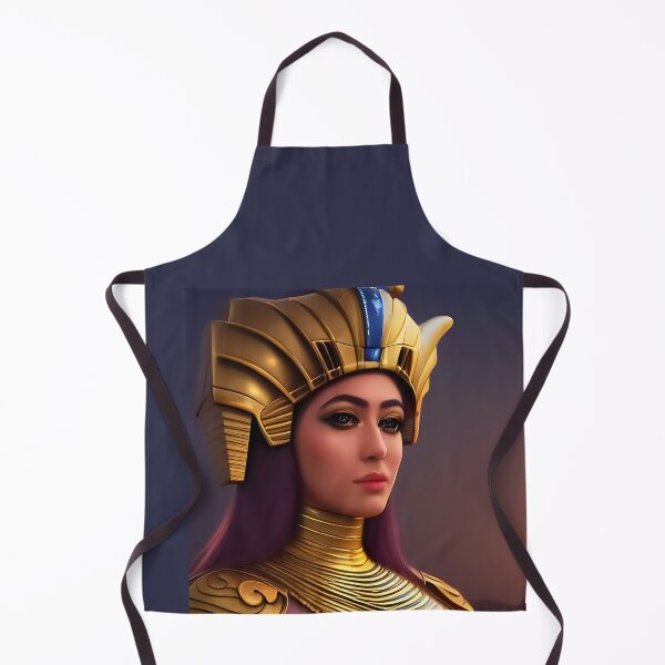 Item preview, Egyptian Princess | Fantasy Anime Character designed and sold by LenaKiagia.