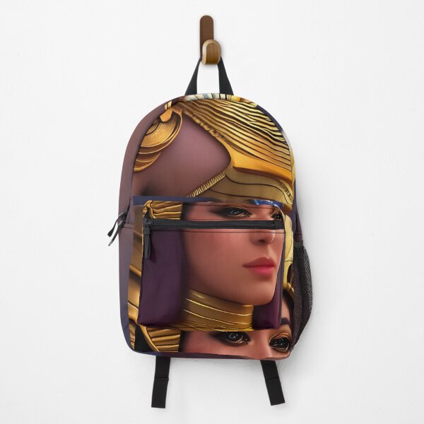 Item preview, Egyptian Princess | Fantasy Anime Character designed and sold by LenaKiagia.
