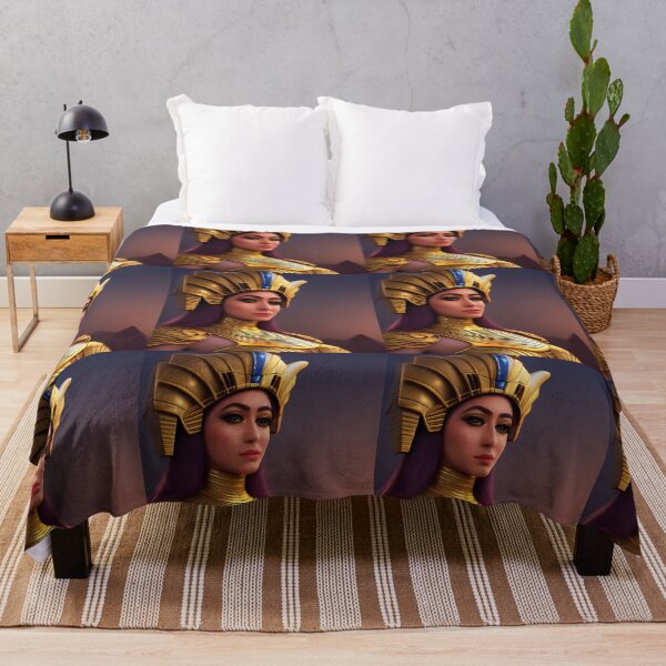 Item preview, Egyptian Princess | Fantasy Anime Character designed and sold by LenaKiagia.