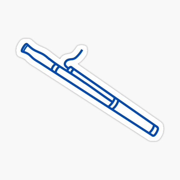 Item preview, Blue Bassoon designed and sold by nklange240.