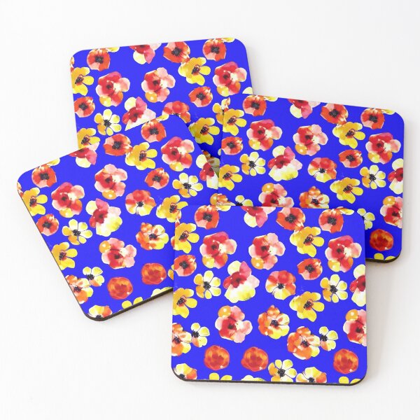 Item preview,  Beautiful floral watercolor pattern designed and sold by Mirarima.