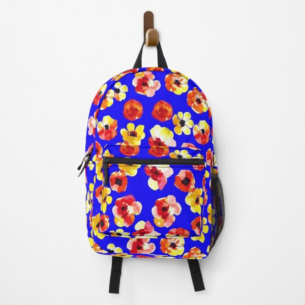Item preview, Beautiful floral watercolor pattern designed and sold by Mirarima.