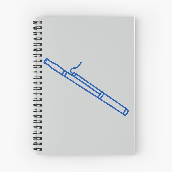 Item preview, Blue Bassoon designed and sold by nklange240.