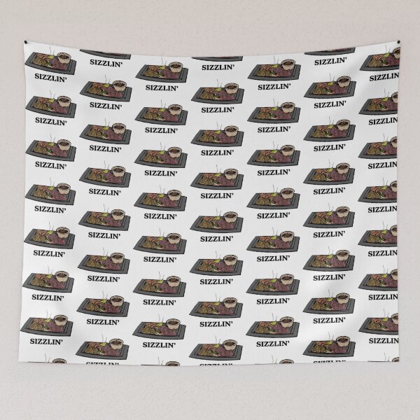 Item preview, Sizzlin Fajitas designed and sold by Brianna Krischke.