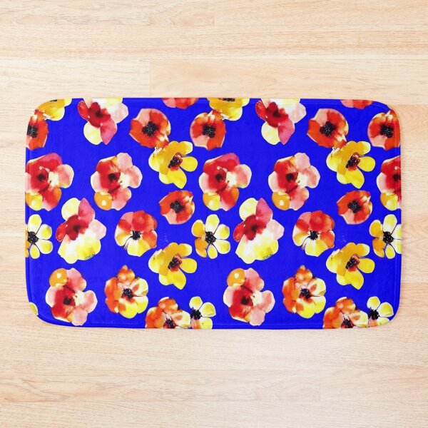 Item preview,  Beautiful floral watercolor pattern designed and sold by Mirarima.