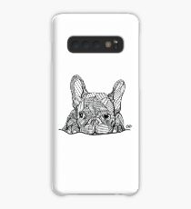 French Bulldog Puppy Case/Skin for Samsung Galaxy