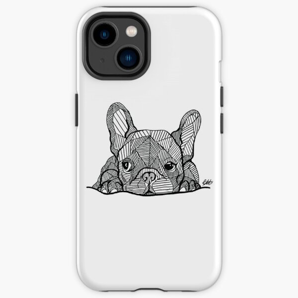 French Bulldog Puppy iPhone Tough Case