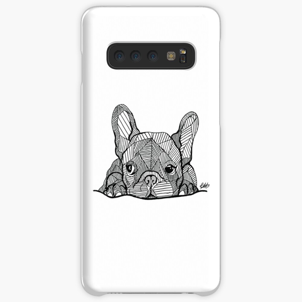 French Bulldog Puppy Case & Skin for Samsung Galaxy