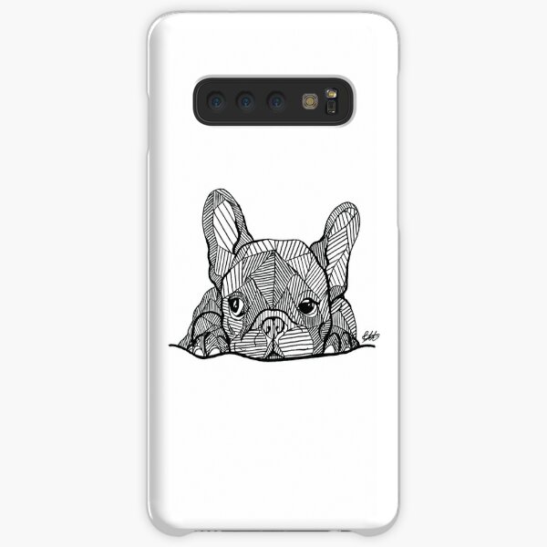 French Bulldog Puppy Samsung Galaxy Snap Case