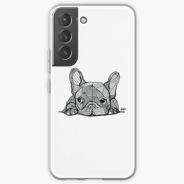 French Bulldog Puppy Samsung Galaxy Soft Case