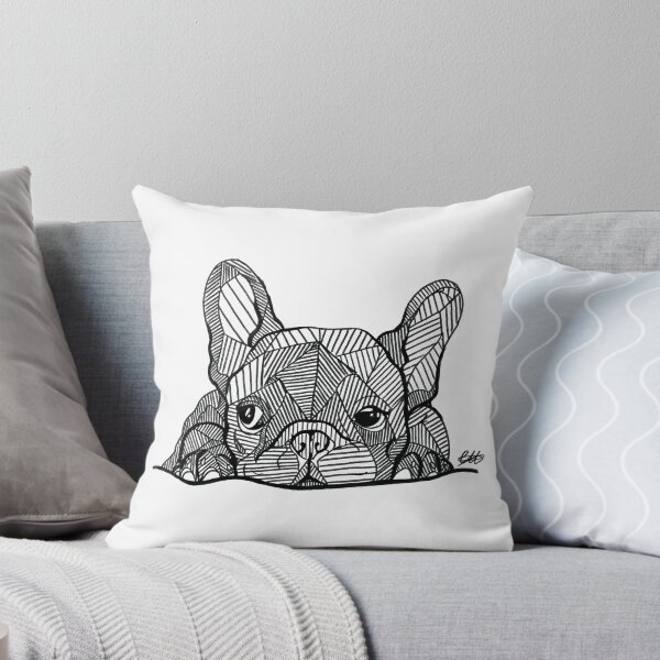 Item preview, French Bulldog Puppy designed and sold by georgieartist.
