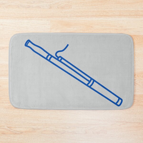 Item preview, Blue Bassoon designed and sold by nklange240.