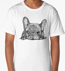 French Bulldog Puppy Long T-Shirt