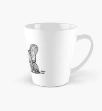Französischer Bulldoggen-Welpe Tasse (konisch)
