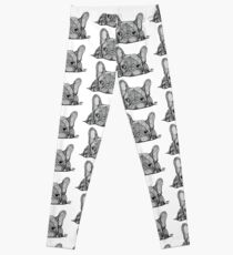 French Bulldog Puppy Leggings