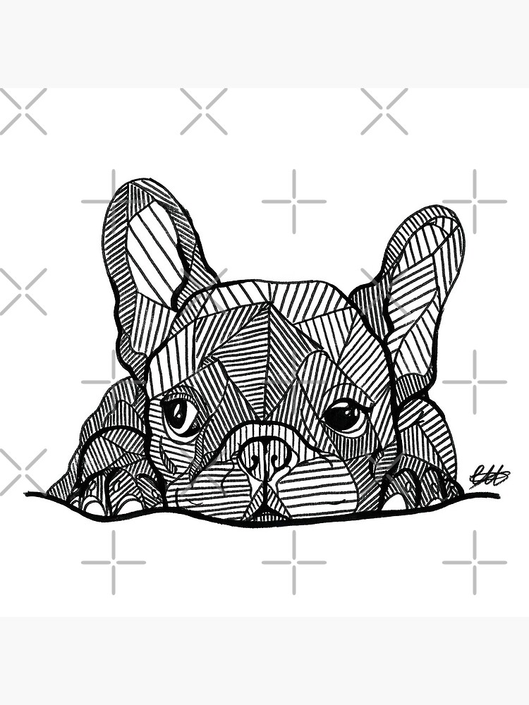 French Bulldog Puppy by georgieartist