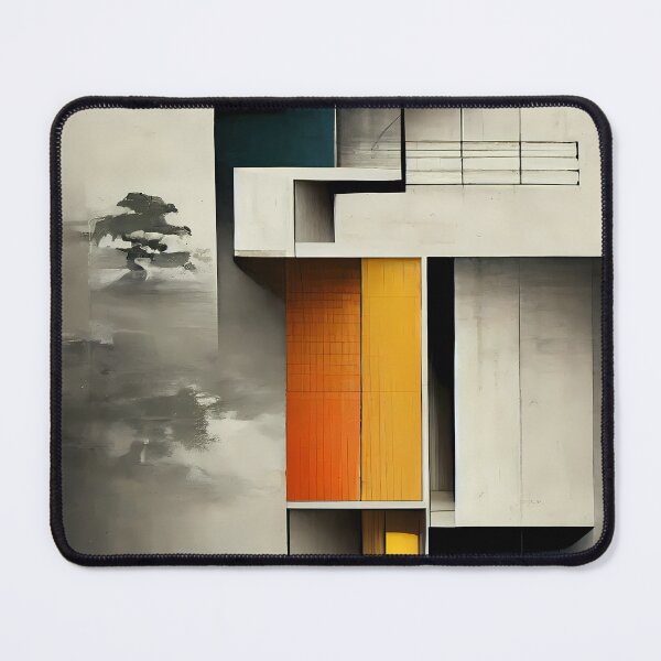 Item preview, Bauhaus Ando Design Inspired by Bauhaus Style designed and sold by KOTOdesign.