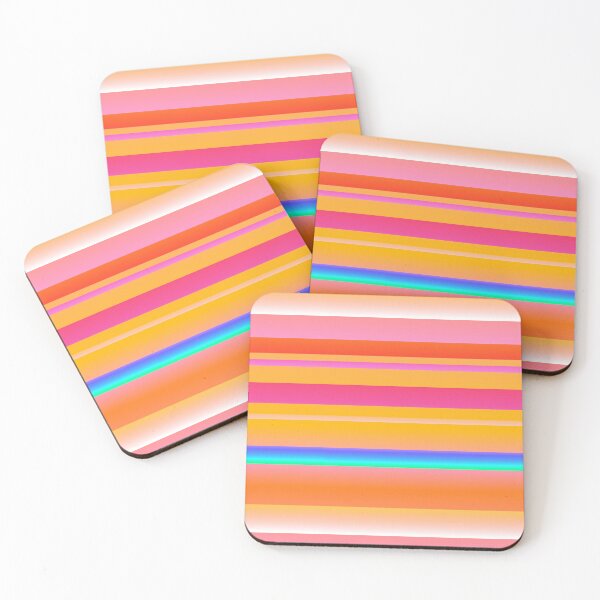 Item preview, Sunset color palette | sunset colors combination designed and sold by lausn.