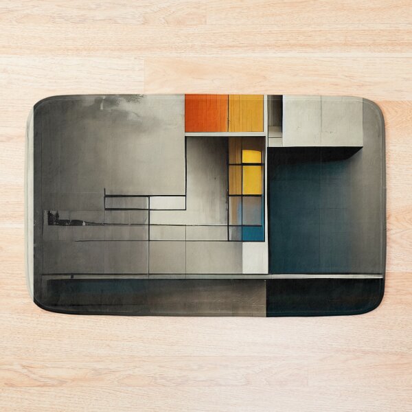 Item preview, Bauhaus Ando Design Inspired by Bauhaus Style designed and sold by KOTOdesign.