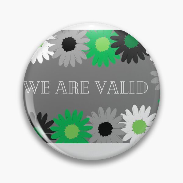 Item preview, We Are Valid  designed and sold by cedarsnerdshop.