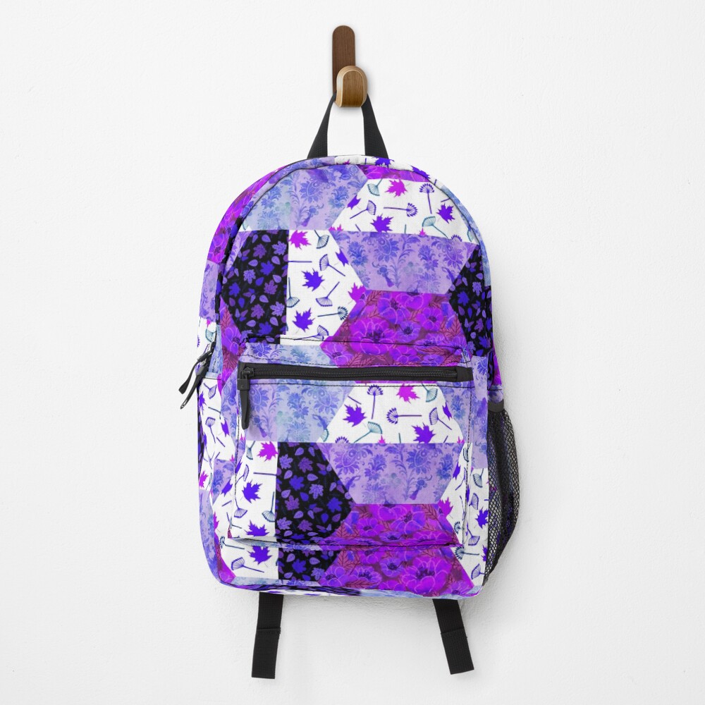 Item preview, Backpack designed and sold by MazingPatterns.