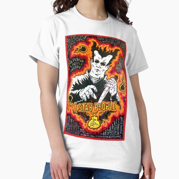 THE AMAZING MYERS Classic T-Shirt
