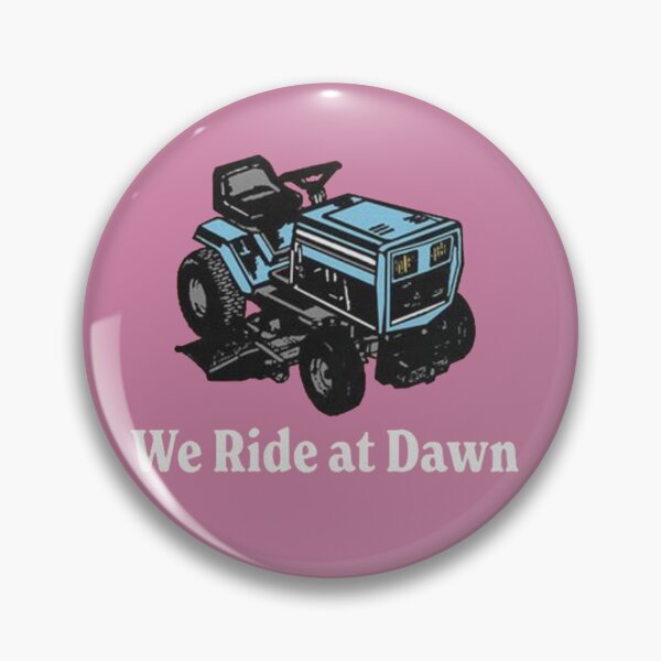 Item preview, We Ride At Dawn designed and sold by Brianna Krischke.