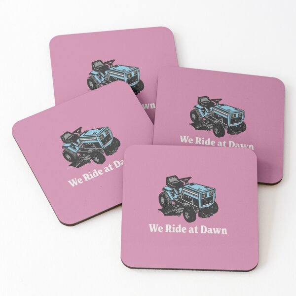 Item preview, We Ride At Dawn designed and sold by Brianna Krischke.