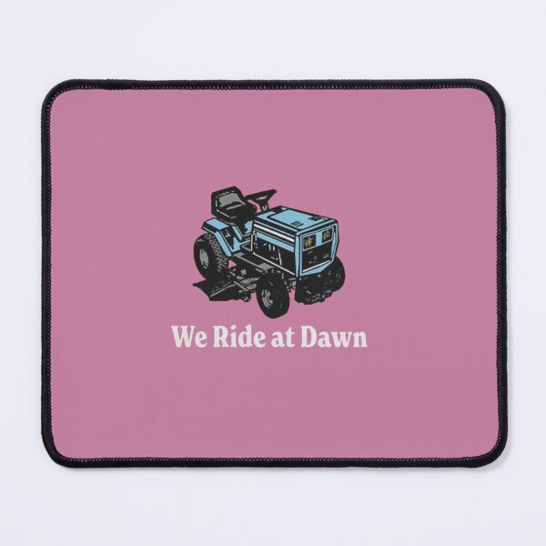 Item preview, We Ride At Dawn designed and sold by Brianna Krischke.