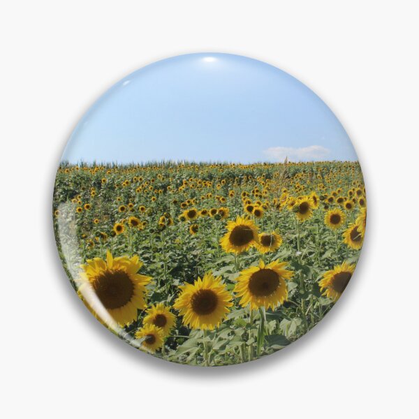 Item preview, Sunflower Field in Appalachia designed and sold by ktmobrien.