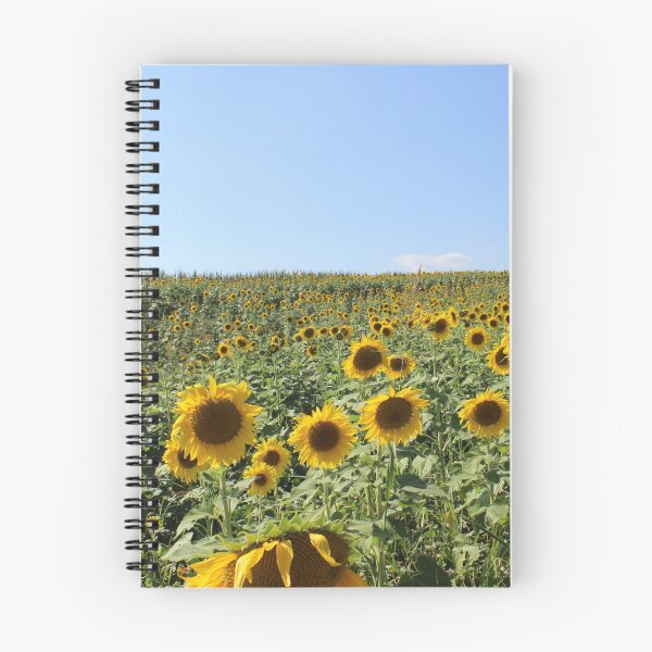 Item preview, Sunflower Field in Appalachia designed and sold by ktmobrien.
