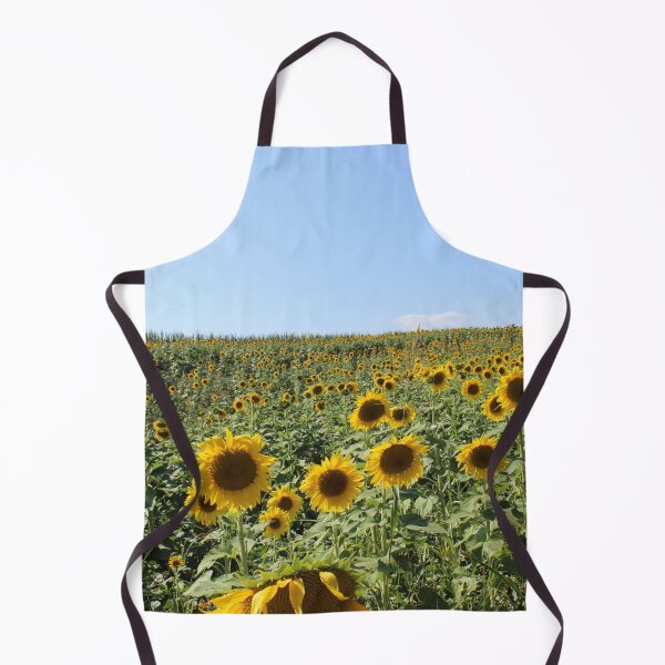 Item preview, Sunflower Field in Appalachia designed and sold by ktmobrien.