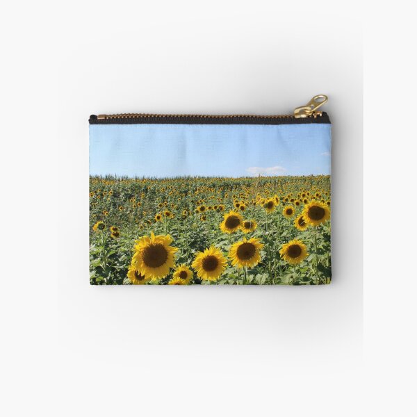 Item preview, Sunflower Field in Appalachia designed and sold by ktmobrien.