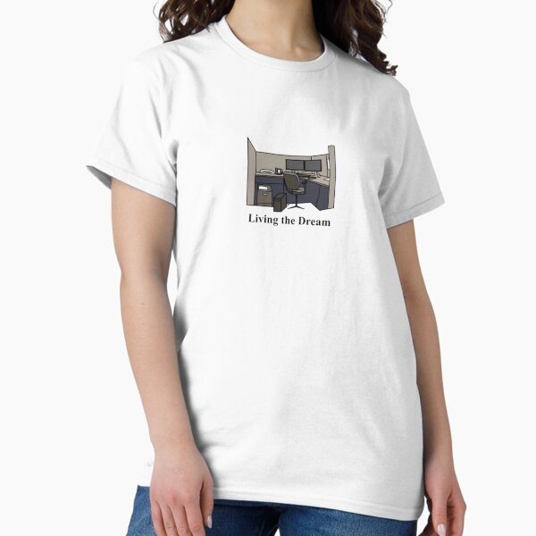 Item preview, Living the Dream designed and sold by Brianna Krischke.