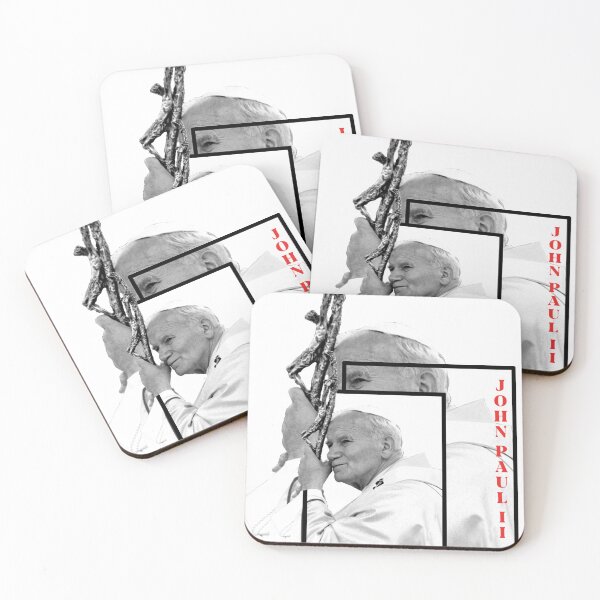 Item preview, John Paul II designed and sold by Renato Mendoza.