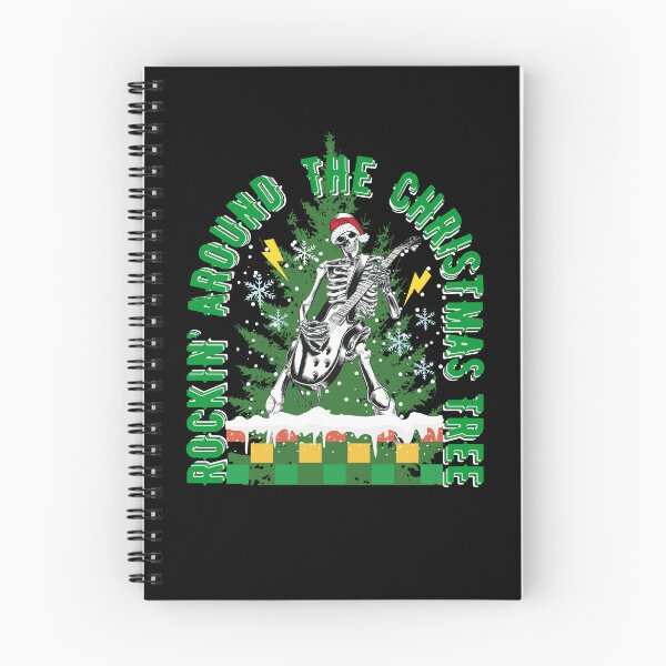 Item preview, Rocking around the Christmas tree  Christmas vintage shirt Christmas gift  designed and sold by ArtfulGiftShop.
