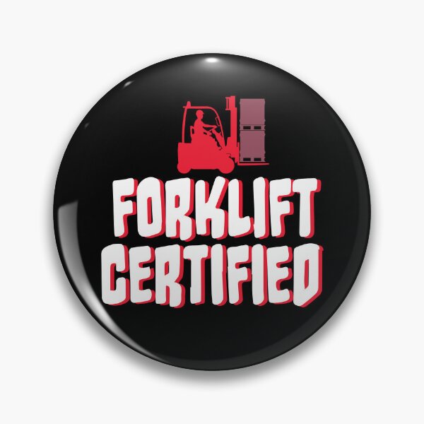 Item preview, Forklift Certified Meme designed and sold by palaco210.