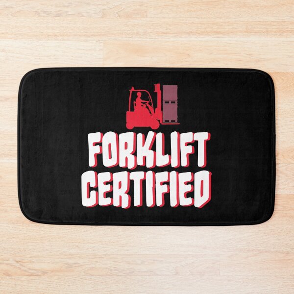 Item preview, Forklift Certified Meme designed and sold by palaco210.
