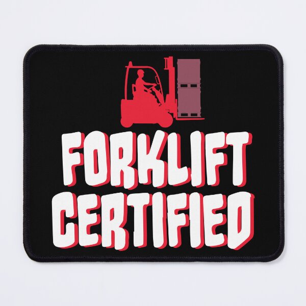 Item preview, Forklift Certified Meme designed and sold by palaco210.