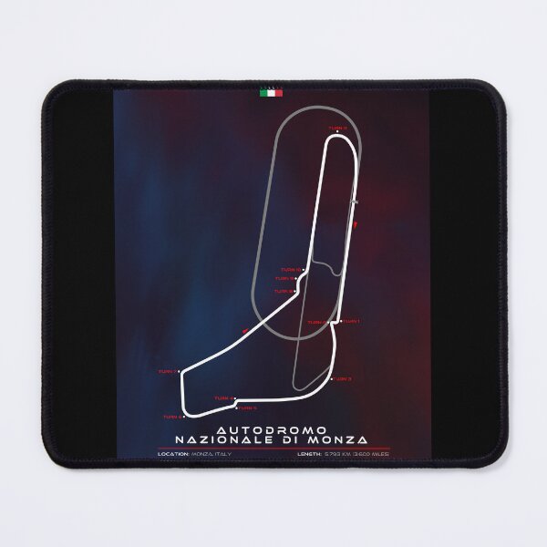 Item preview, Autodromo Nazionale di Monza designed and sold by My Digital Mind.