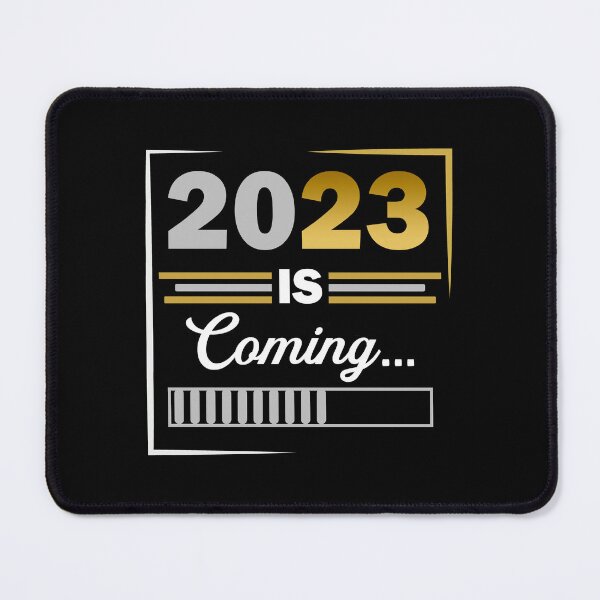 Item preview, 2023 Is Coming New Year Loading designed and sold by Karry-Pat.