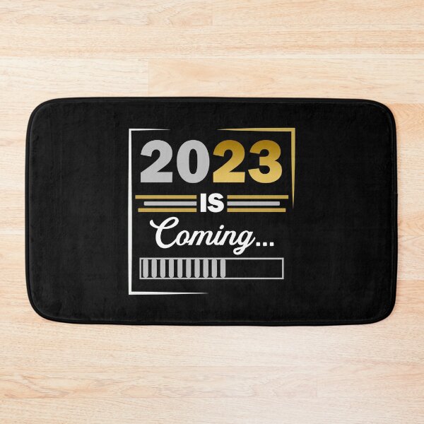 Item preview,  2023 Is Coming New Year Loading designed and sold by Karry-Pat.