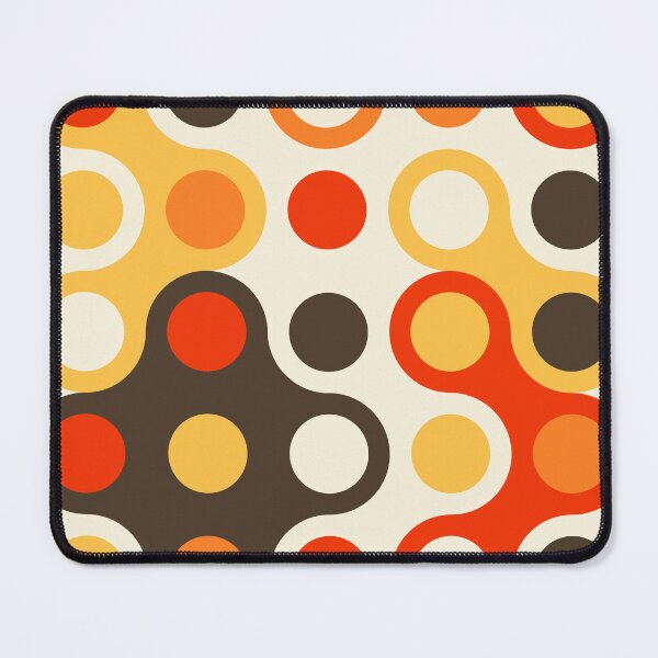 Item preview, Retro style polka dots pattern designed and sold by BattaAnastasia.