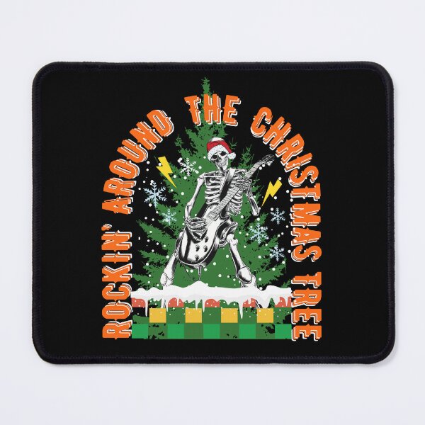 Item preview, Rocking around the Christmas tree Christmas vintage shirt Christmas gift designed and sold by ArtfulGiftShop.