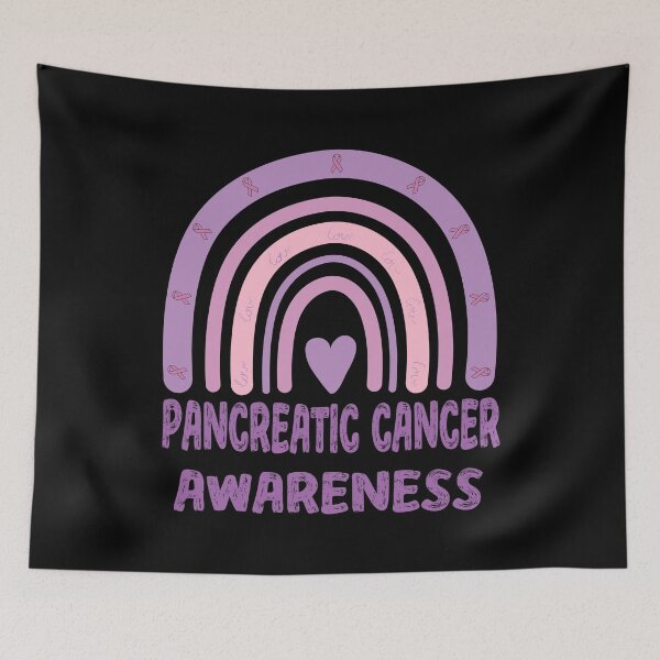 Item preview, Pancreatic Cancer Awareness  designed and sold by tee-snipe.