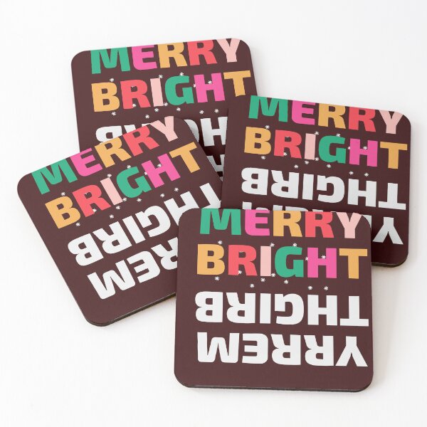 Item preview,  Mery & Bright Christmas 2022, have yourself a merry Christmas; Christmas Tshirts, Christmas home decor designed and sold by JM INSPIRES.