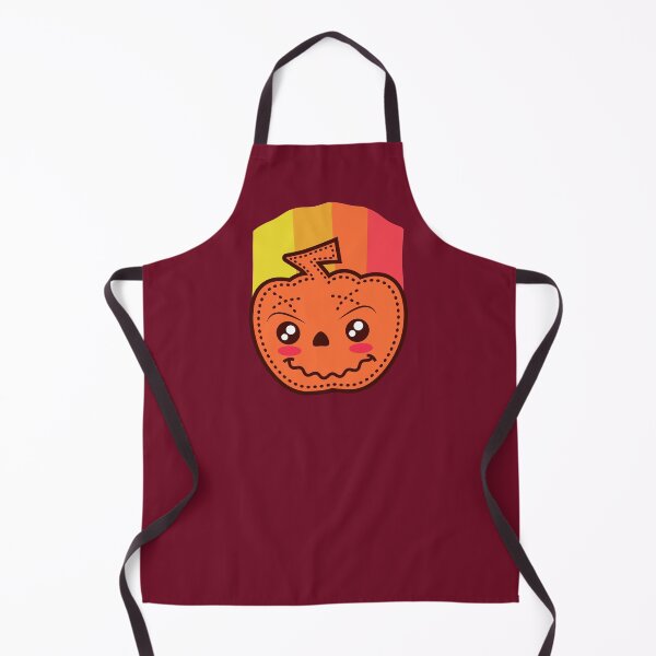 Item preview, Halloween Scary Evil Pumkin Funny Pumkin Head | Kawaii Halloween designed and sold by THROUGH-LIFE.