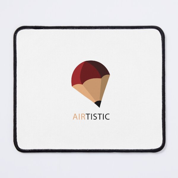 Item preview, Airtistic Logo designed and sold by AtonuHaque.
