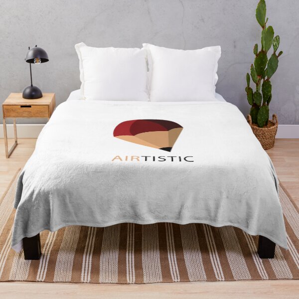 Item preview, Airtistic Logo designed and sold by AtonuHaque.