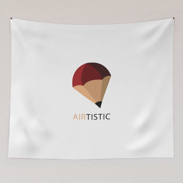 Item preview, Airtistic Logo designed and sold by AtonuHaque.